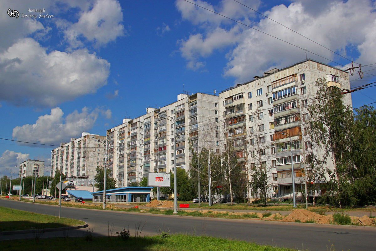 Kazan, Улица Копылова, 4; Улица Копылова, 12; Улица Копылова, 14; Улица Копылова, 18