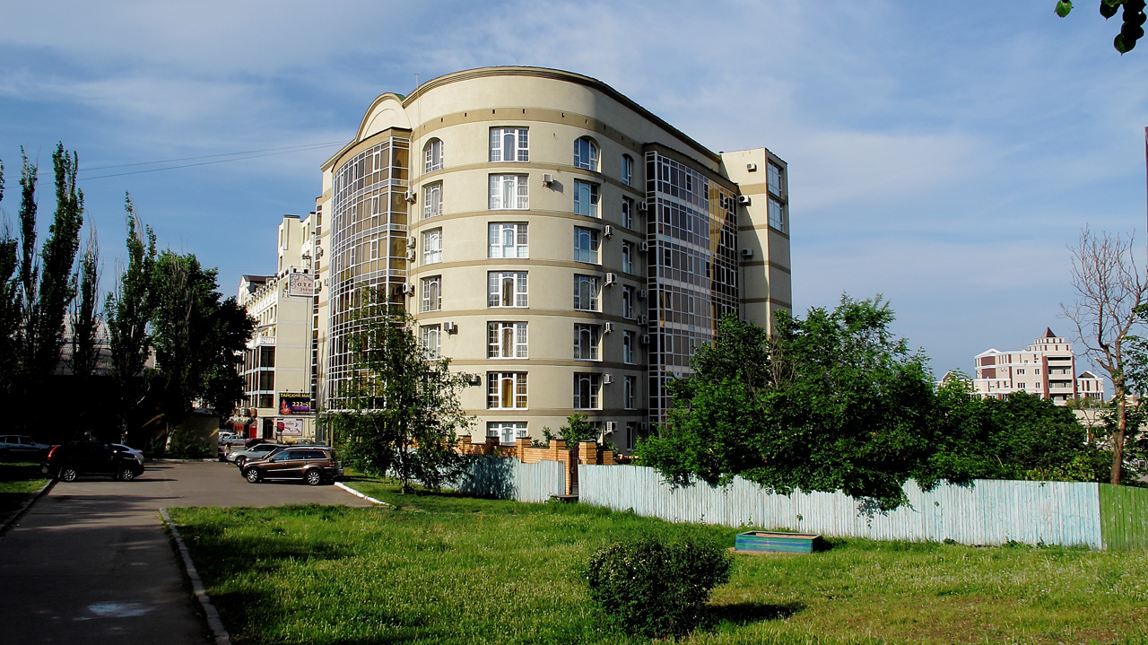 Voronezh, Улица 20-летия ВЛКСМ, 55