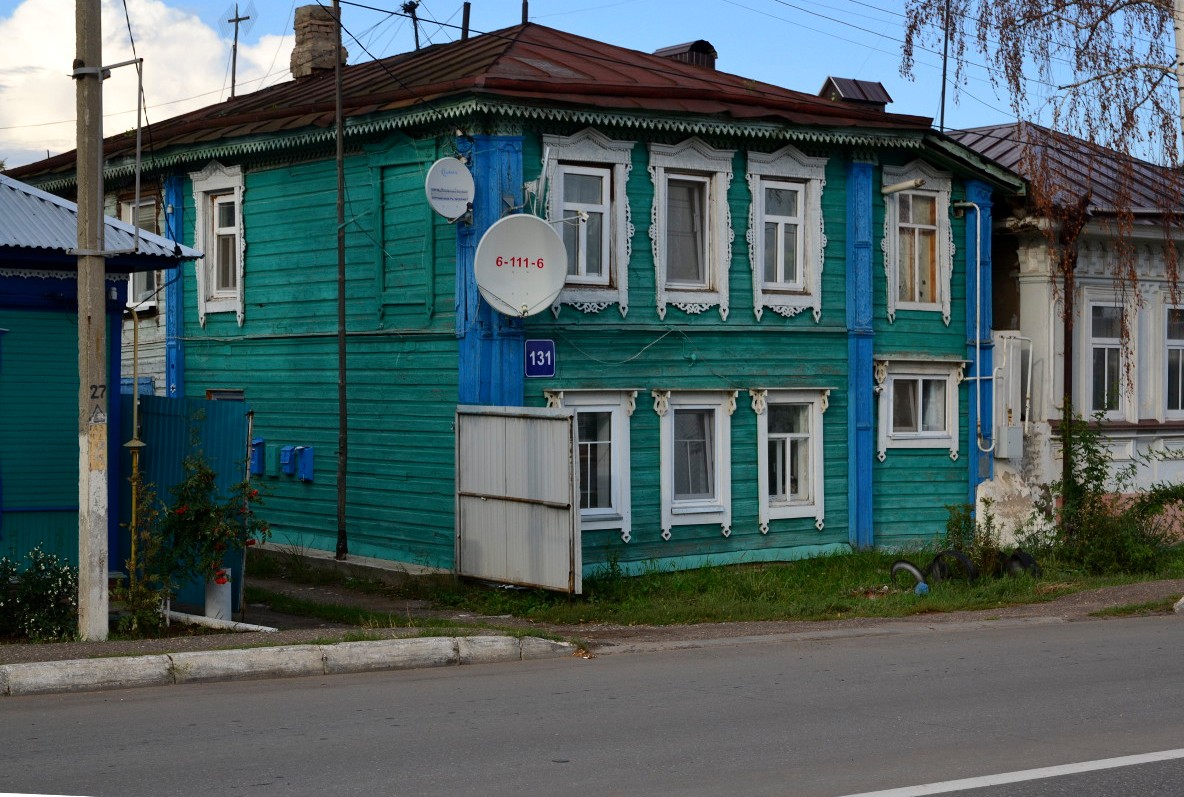Jelabuga, Проспект Нефтяников, 131