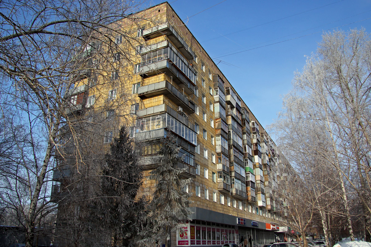 Kazan, Улица Карбышева, 48