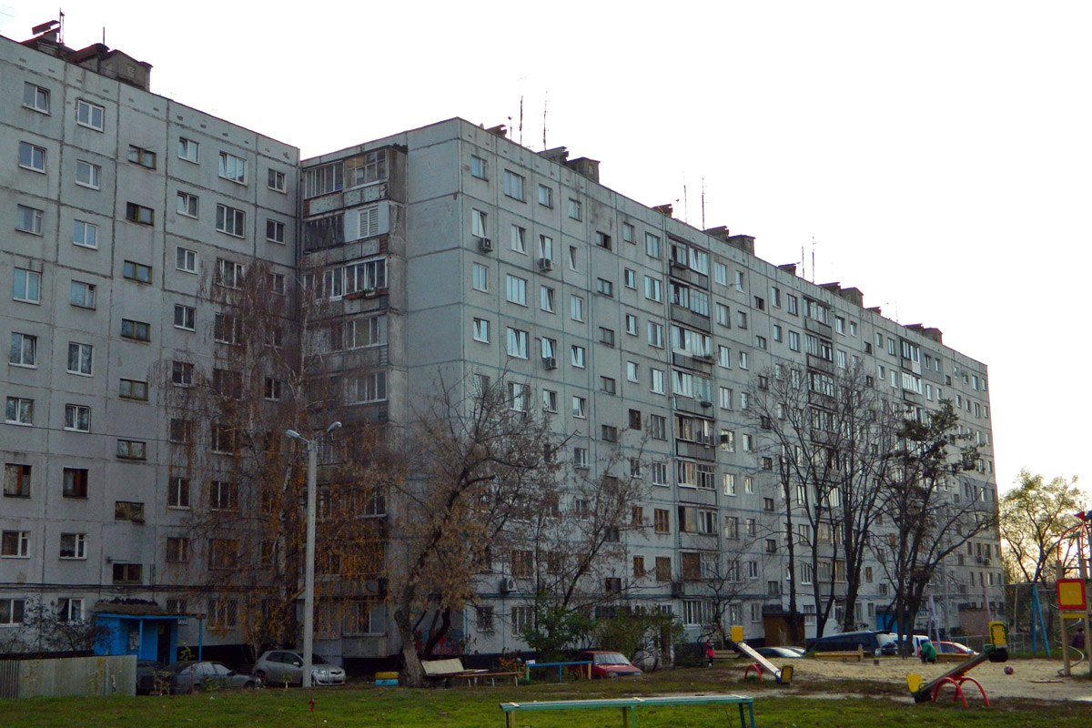 Kharkov, Проспект Гагарина, 94А