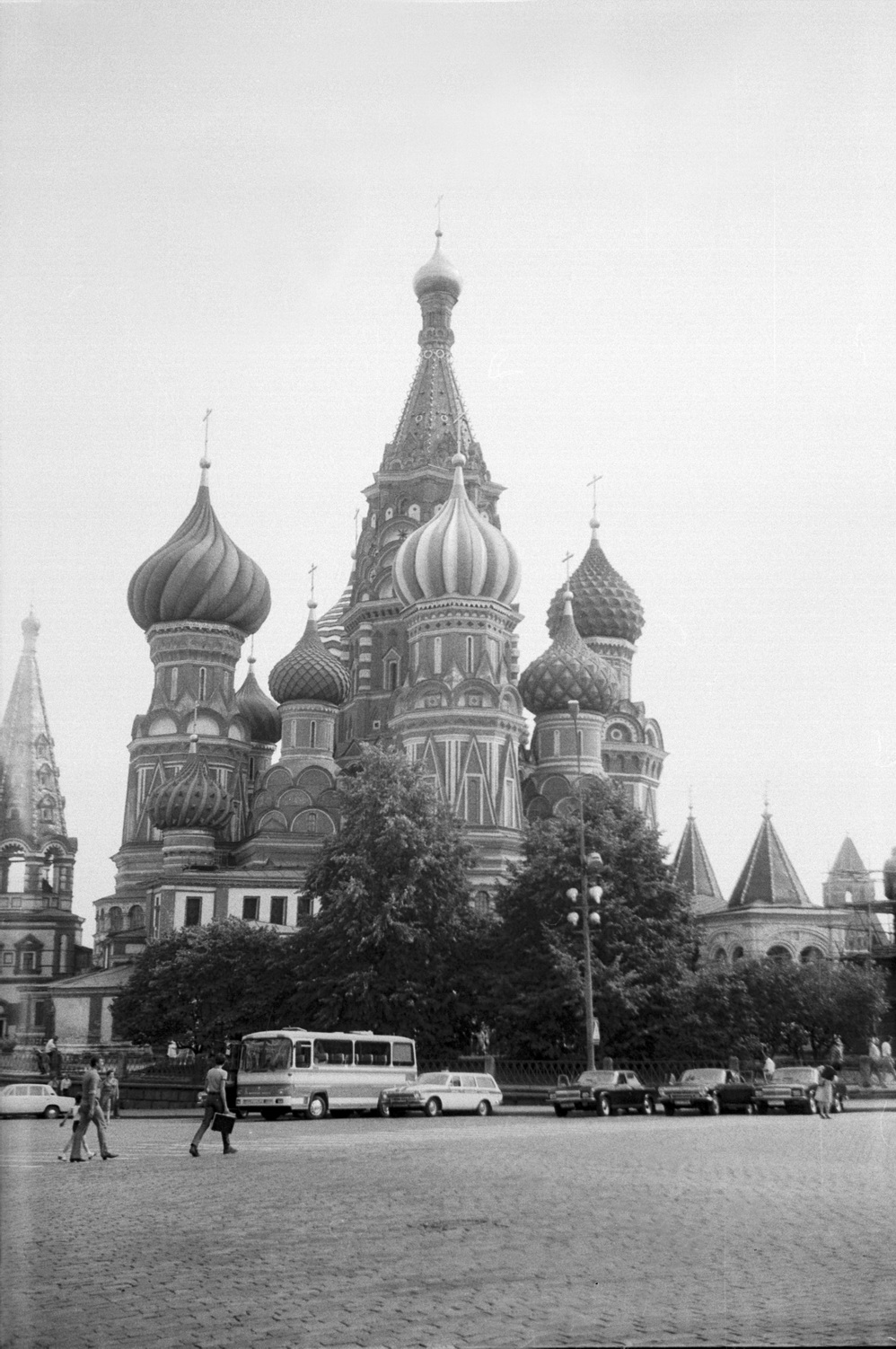 Moscow, Красная площадь, 7