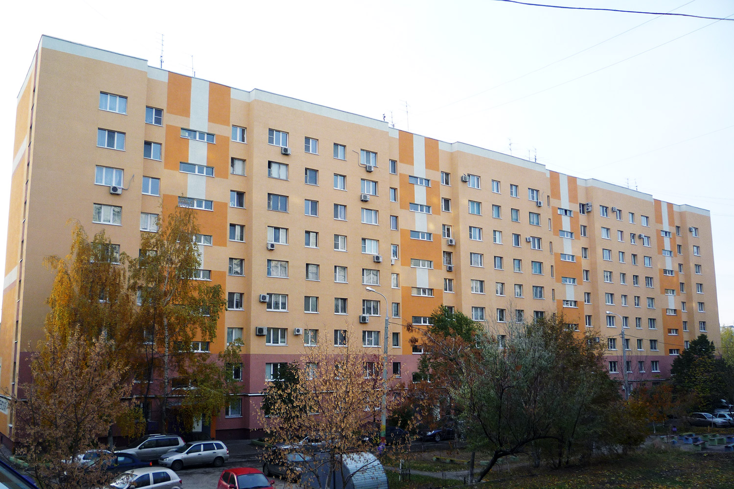 Samara, Пензенская улица, 65