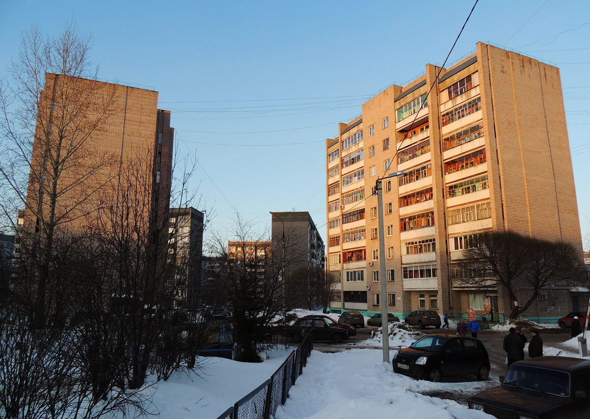 Izhevsk, Улица Ленина, 170