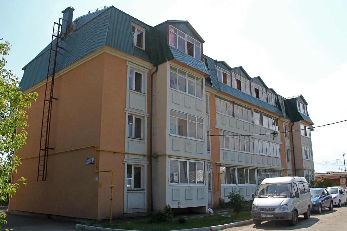 Laishevsky district, Usady, 1-я Учхозовская улица, 15