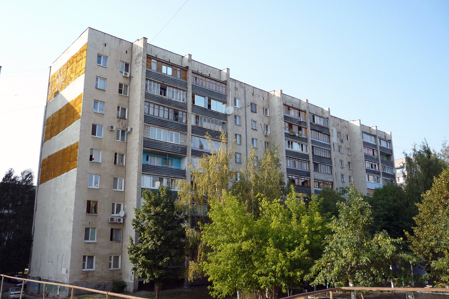 Samara, Ташкентская улица, 224