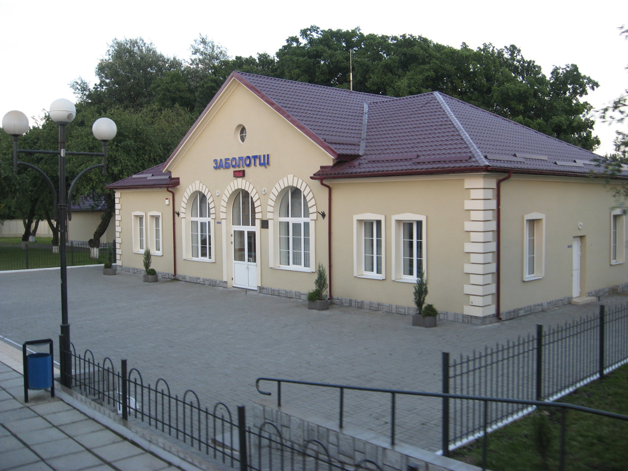 Zolochiv district. others settlements, с. Заболотцы, Привокзальная улица, ?
