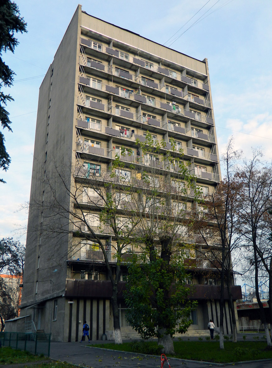 Kharkov, Плехановская улица, 47