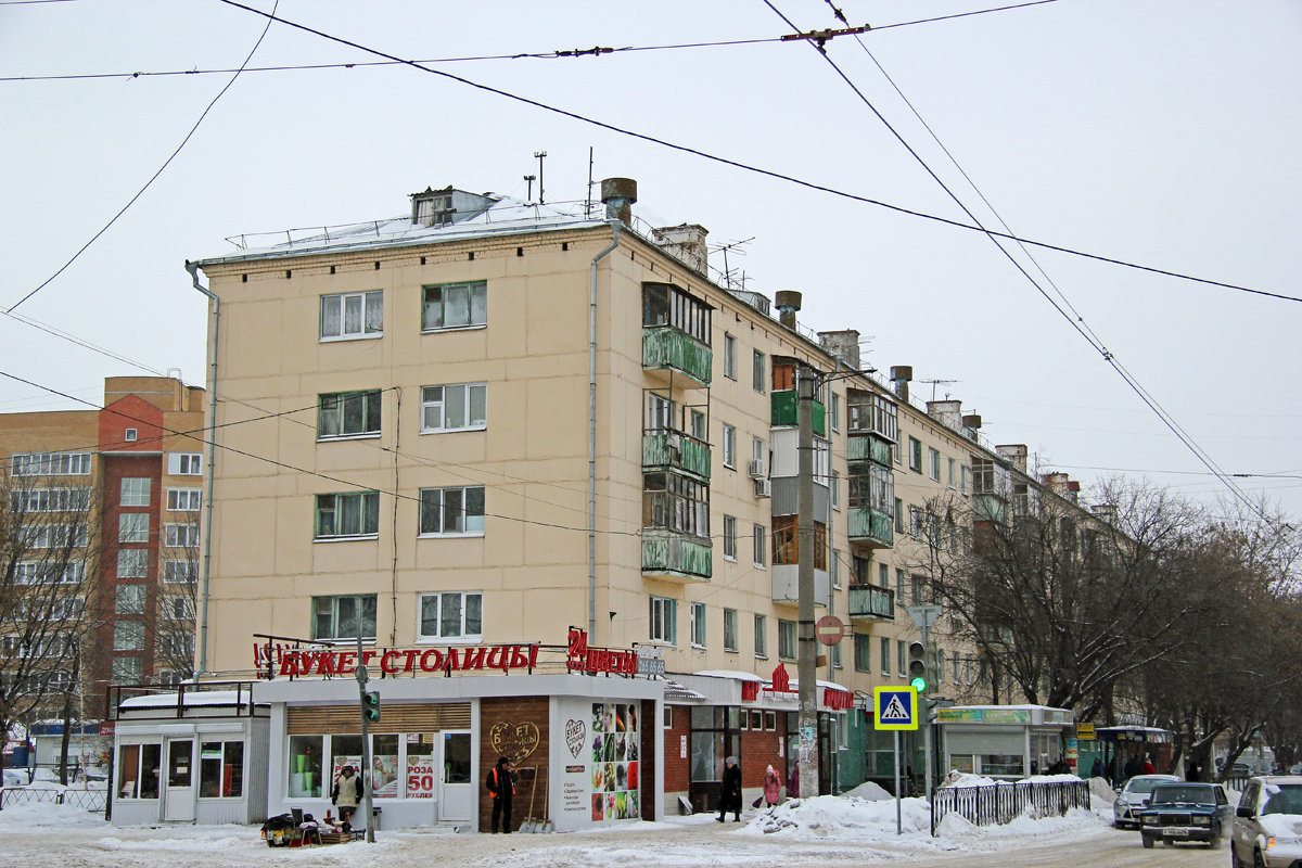 Kaasan, Улица Айдарова, 8А