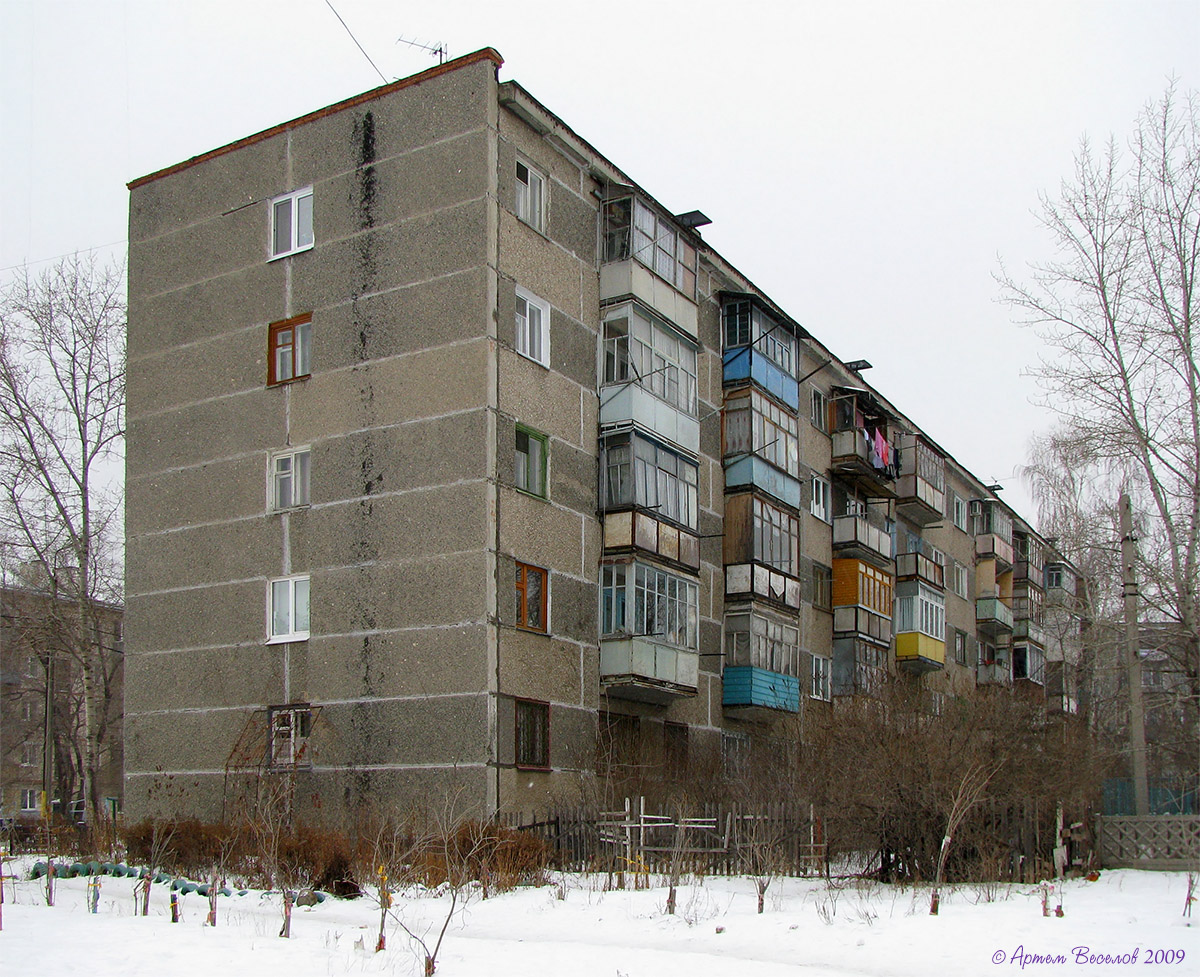 Tolyatti‎, Улица Мурысева, 96