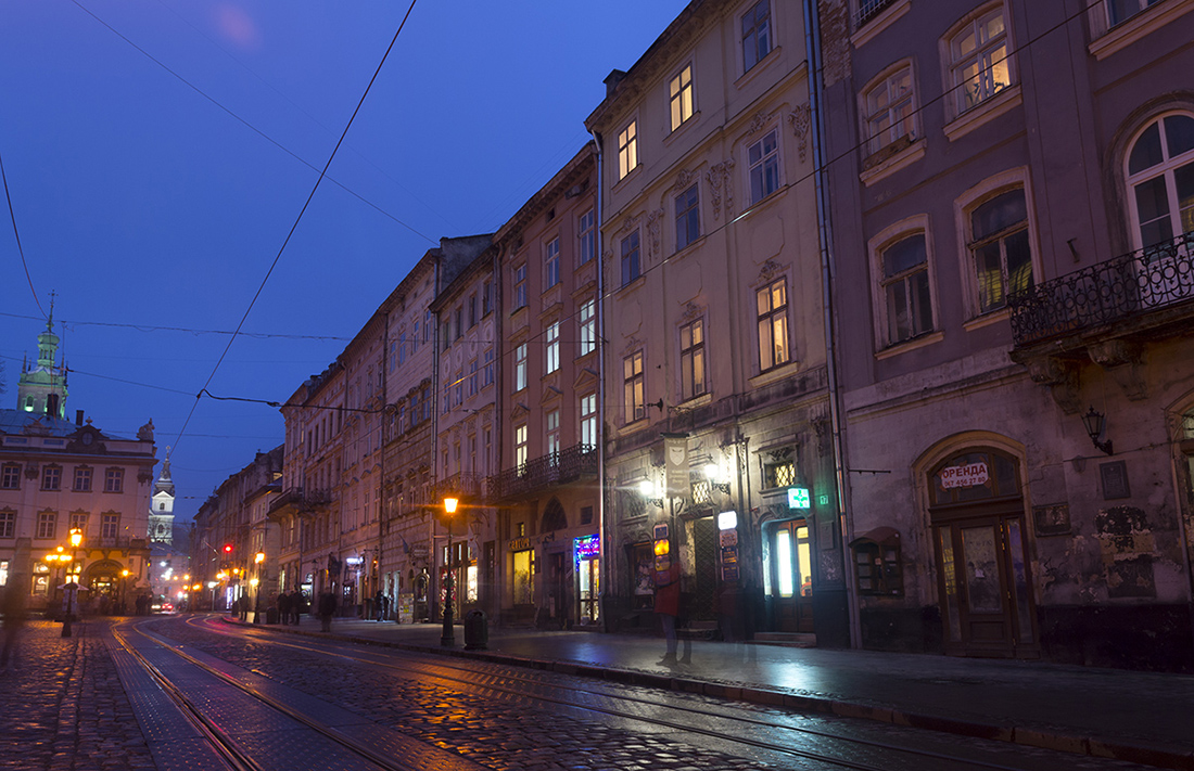 Lviv, Площадь Рынок, 17