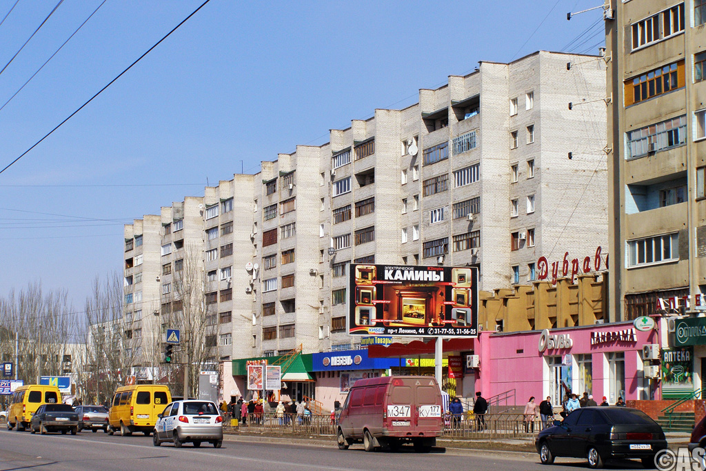 Wołżski, Улица Мира, 75