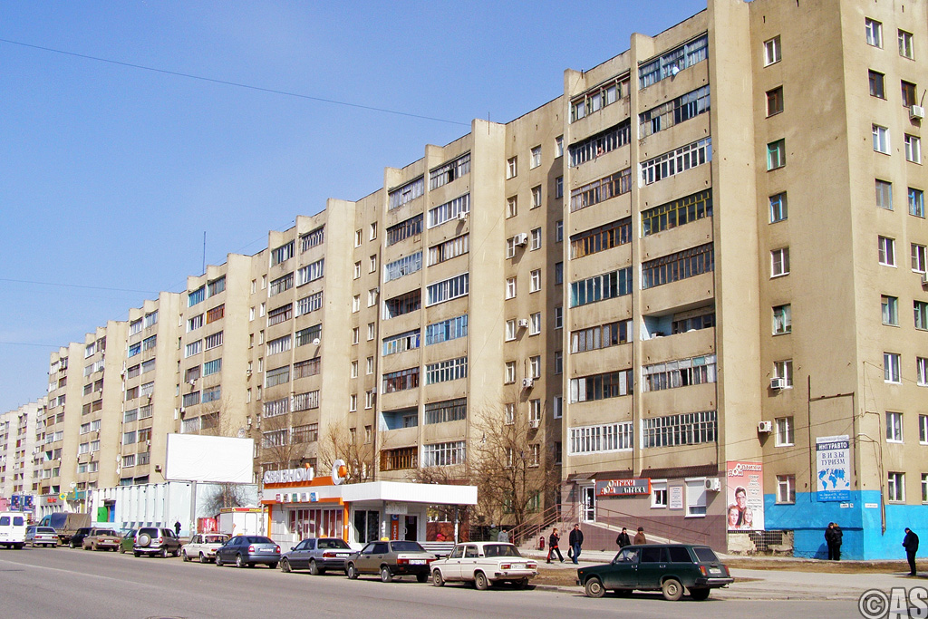 Wołżski, Улица Мира, 79
