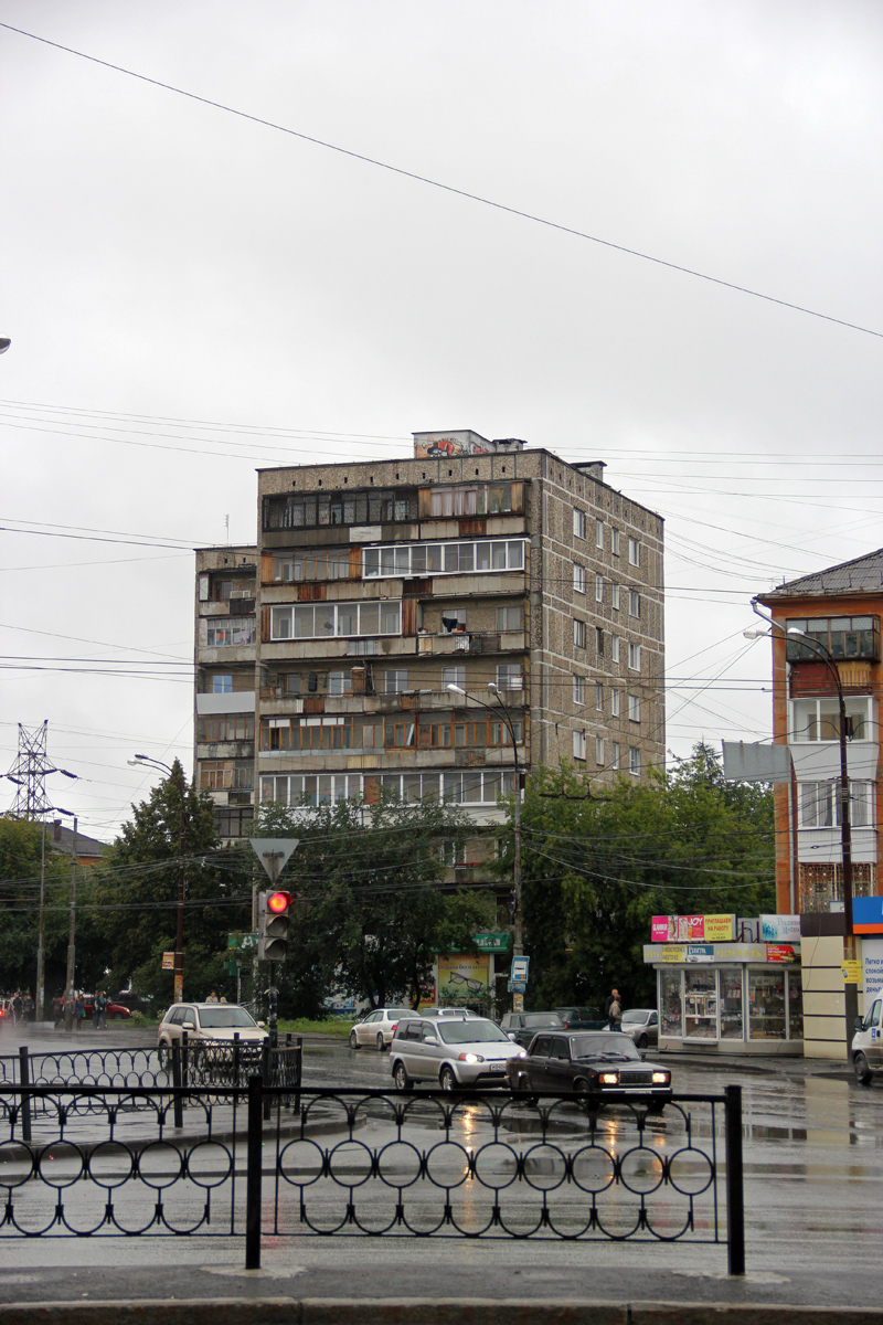 Екатеринбург, Улица Ильича, 71 (п. 1)