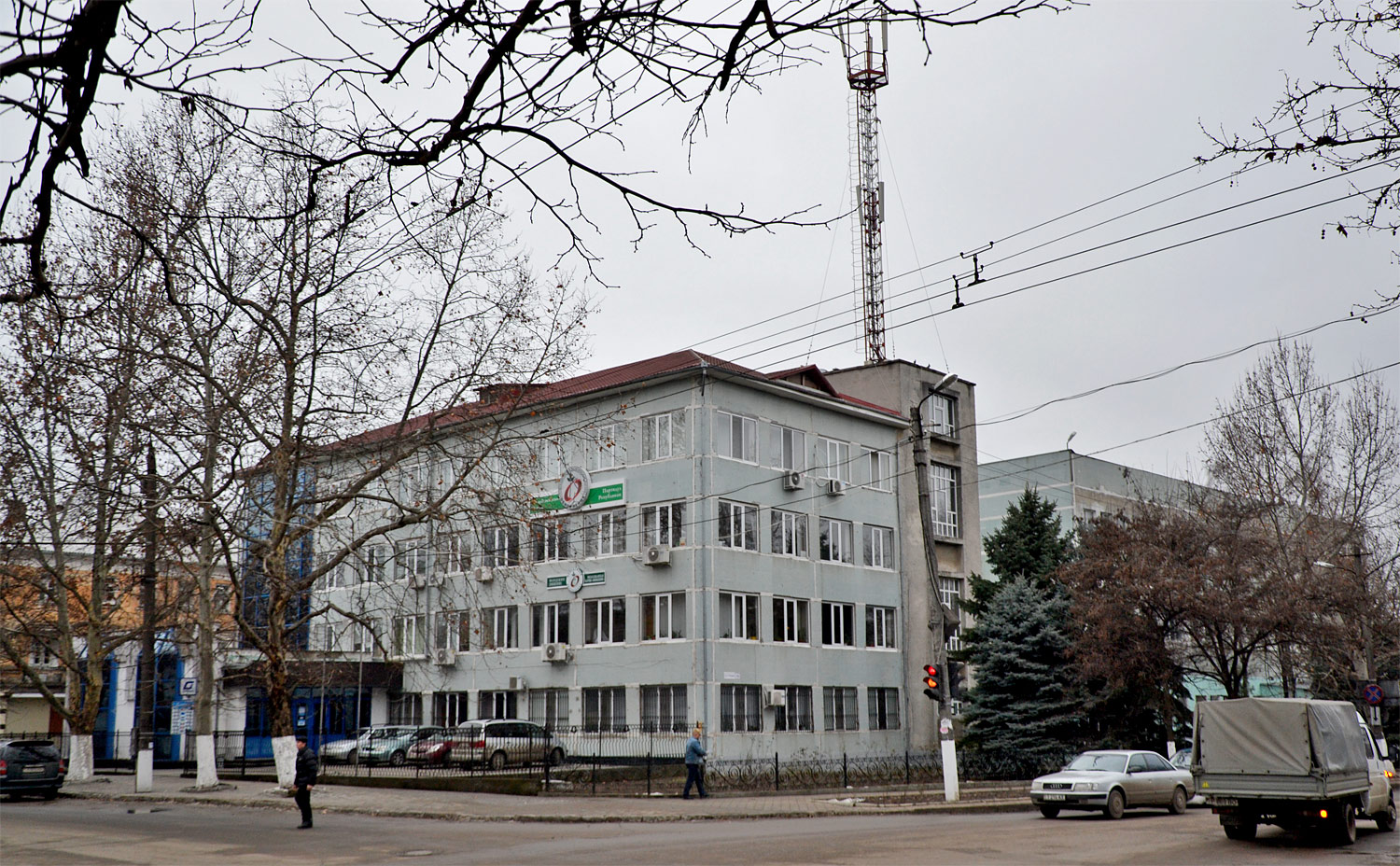 Tiraspol, Улица 9 Января, 192