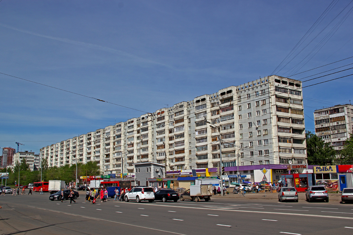 Kazan, Улица Юлиуса Фучика, 72