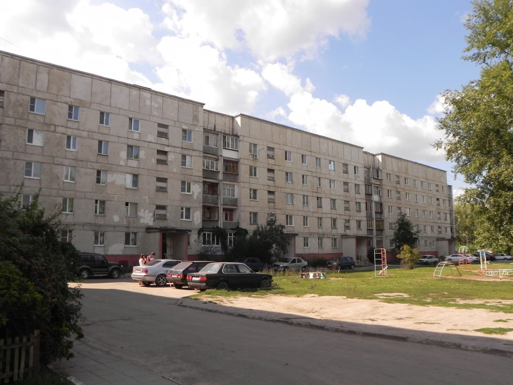 Kolomna, Щуровская улица, 44