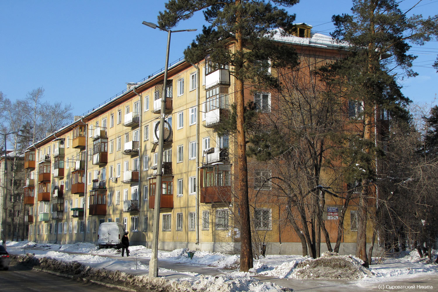 Angarsk, 189 квартал, 4