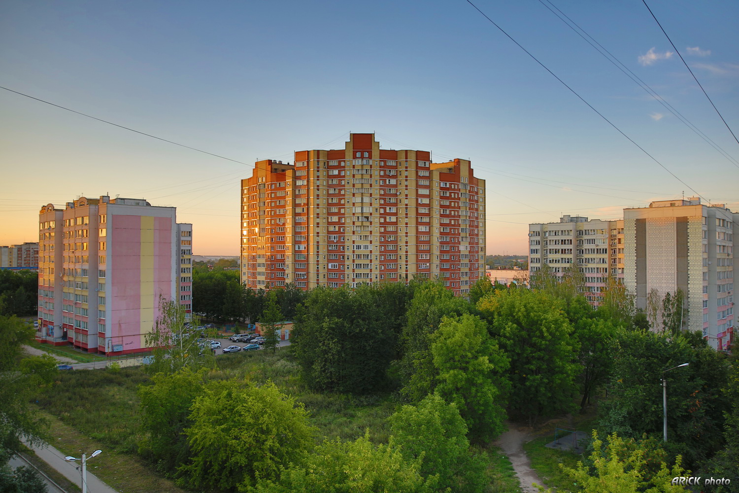 Ivanovo, Улица Куконковых, 128; Улица Куконковых, 126; Улица Куконковых, 130