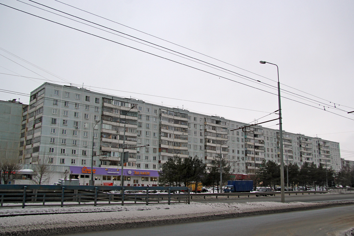 Kazan, Улица Фатыха Амирхана, 41