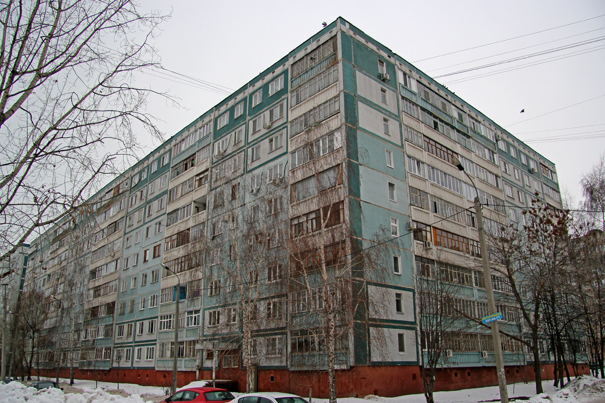 Казань, Улица Маршала Чуйкова, 49