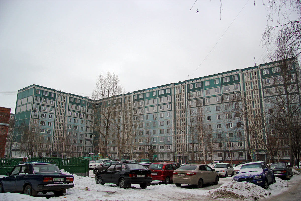 Kazan, Улица Маршала Чуйкова, 49