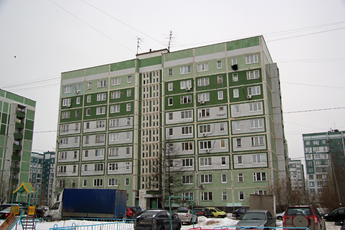 Kazan, Улица Фатыха Амирхана, 22А