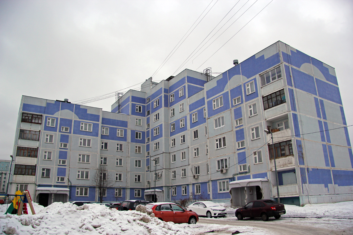 Kazan, Улица Академика Глушко, 31