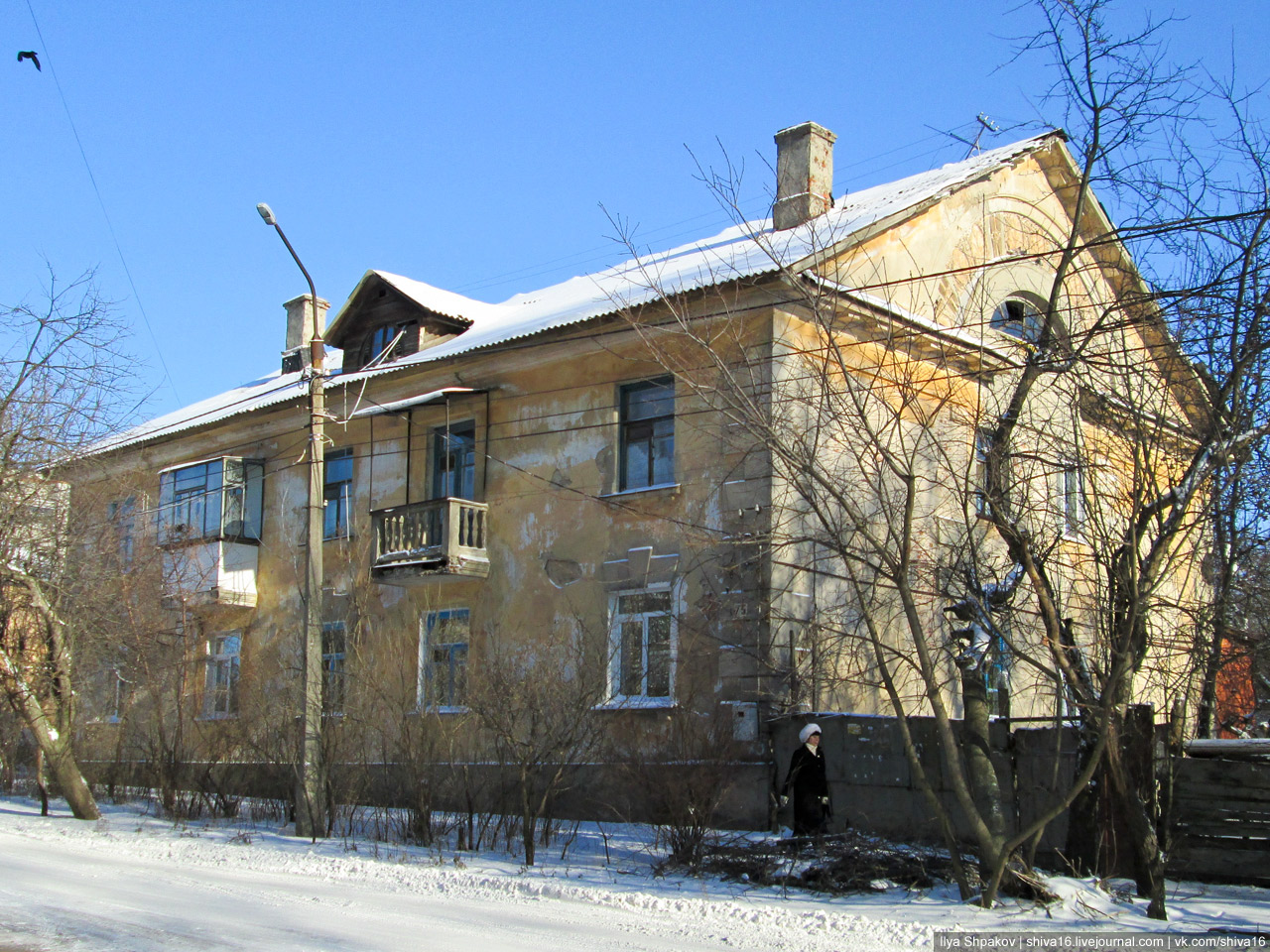 Kursk, Семёновская улица, 75