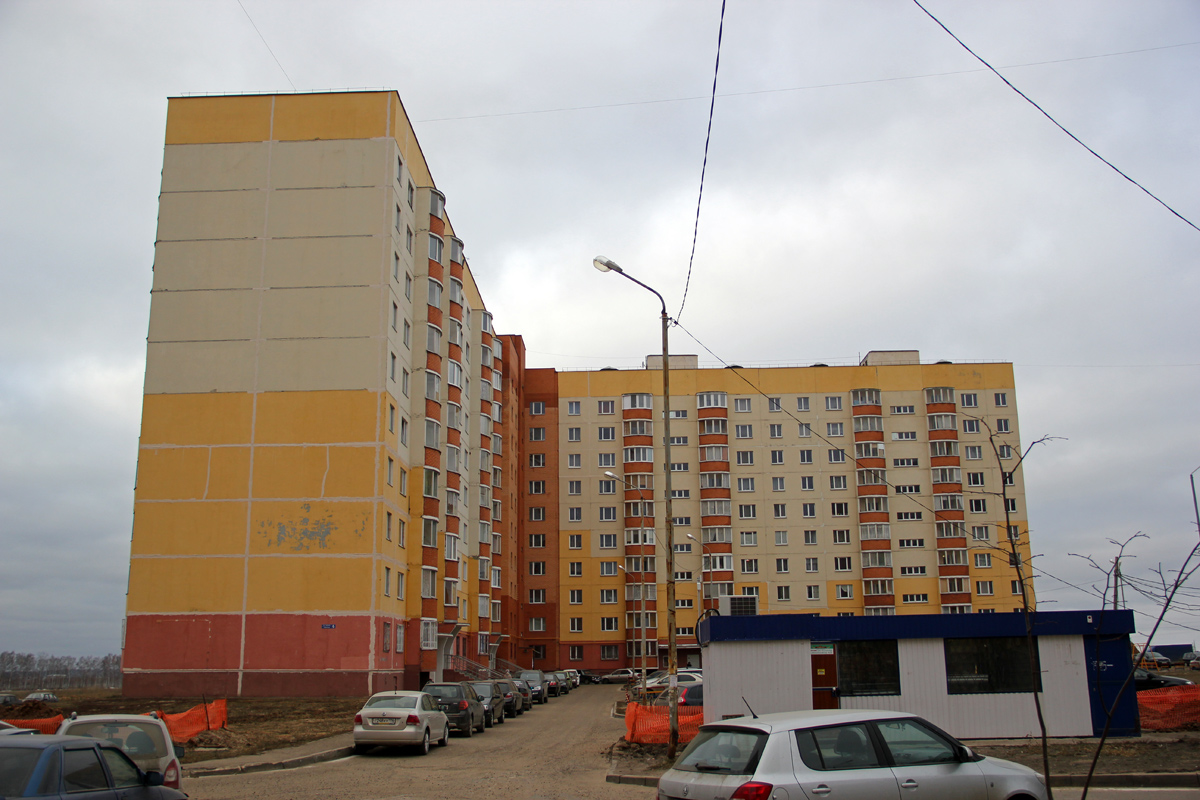 Osinovo, Улица Гайсина, 6