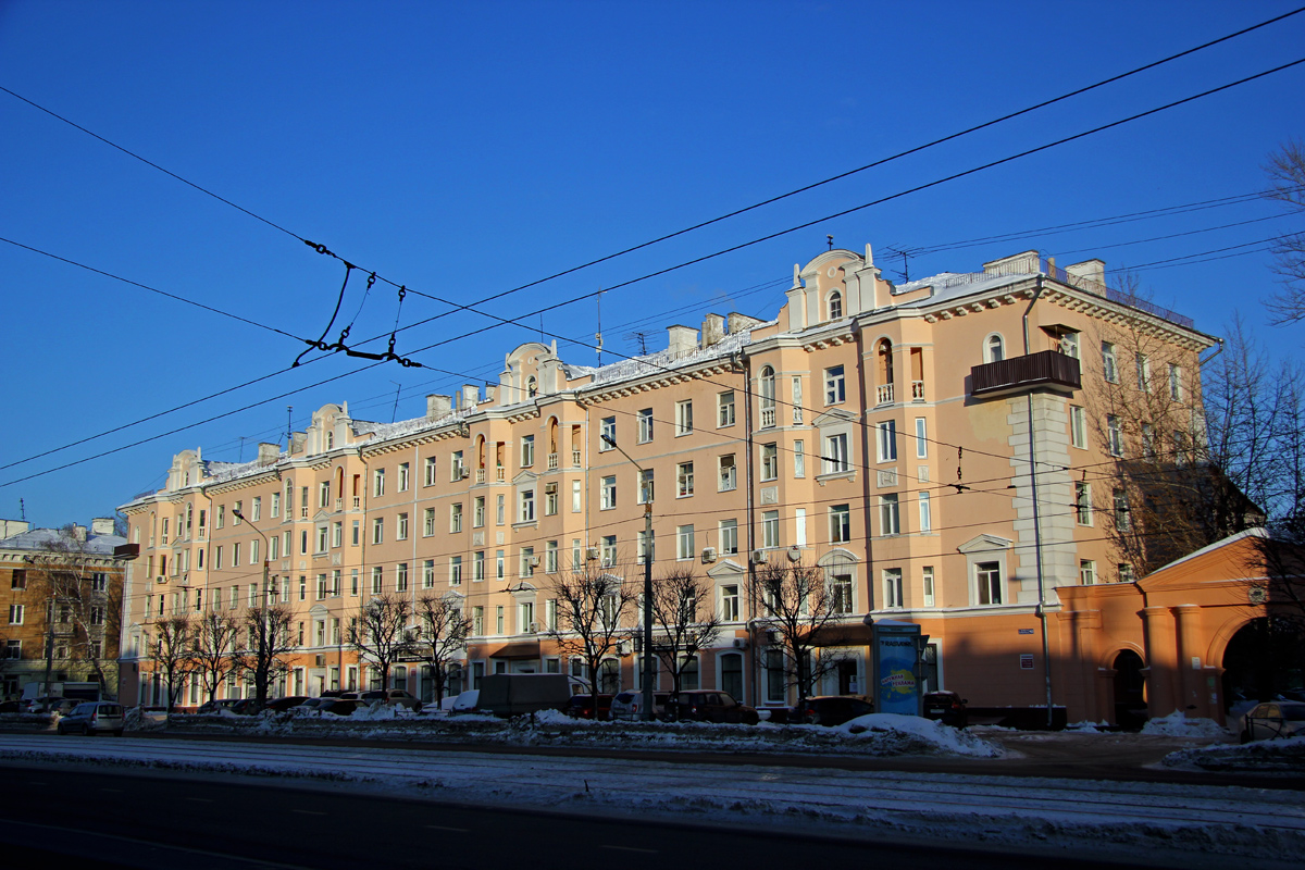 Казань, Улица Декабристов, 162
