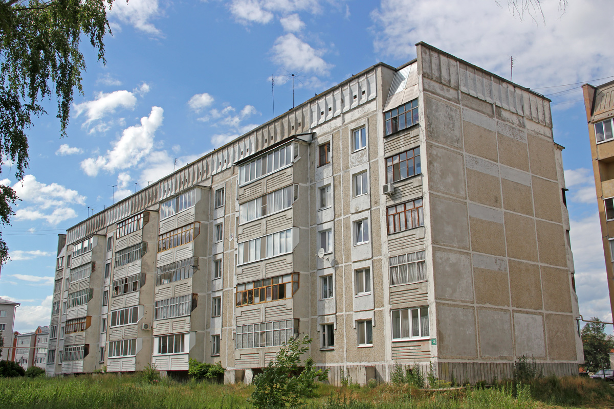 Vasilyevo, Школьная улица, 13