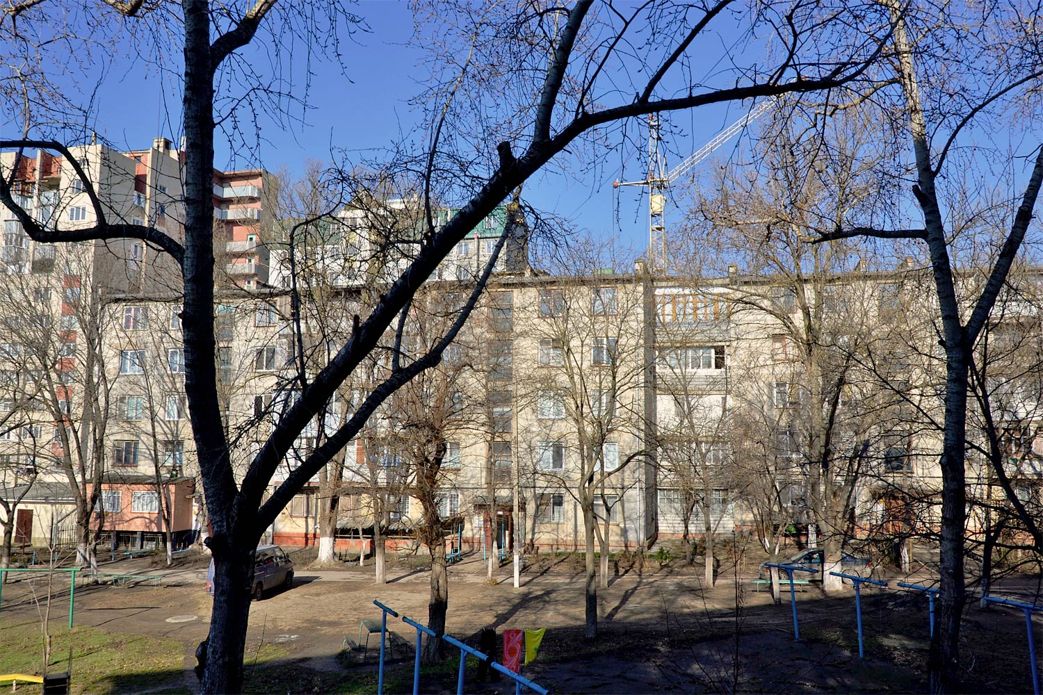 Tiraspol, Одесская улица, 80