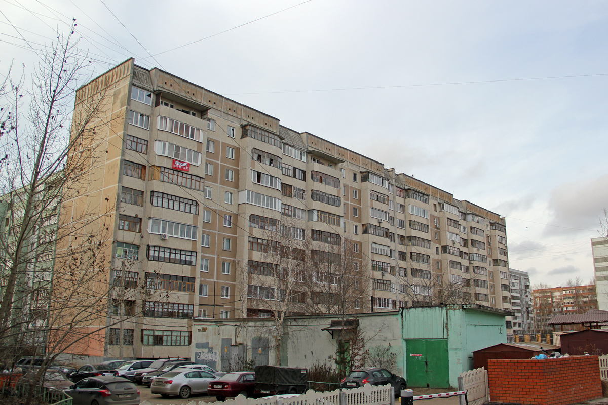 Казань, Дубравная улица, 51