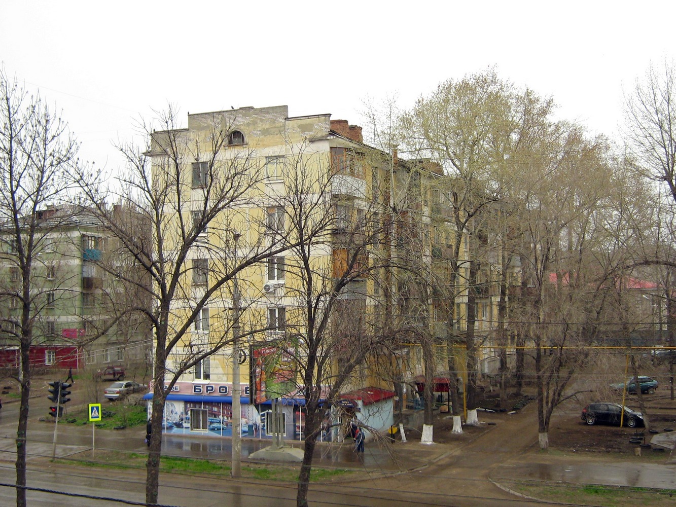Samara, Улица Победы, 80