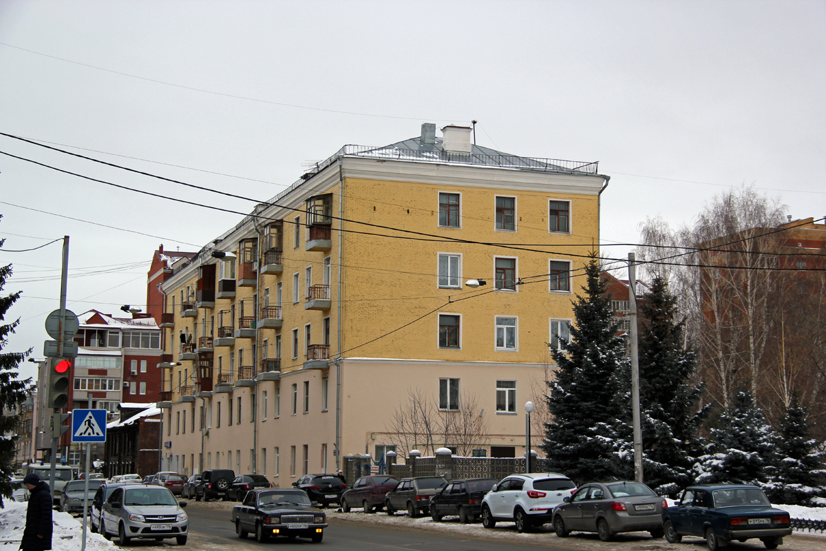 Kasan, Улица Качалова, 95