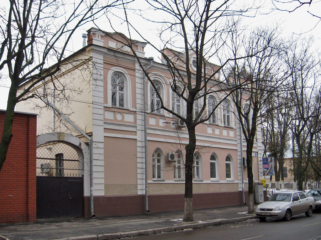 Kharkov, Благовещенская улица, 25