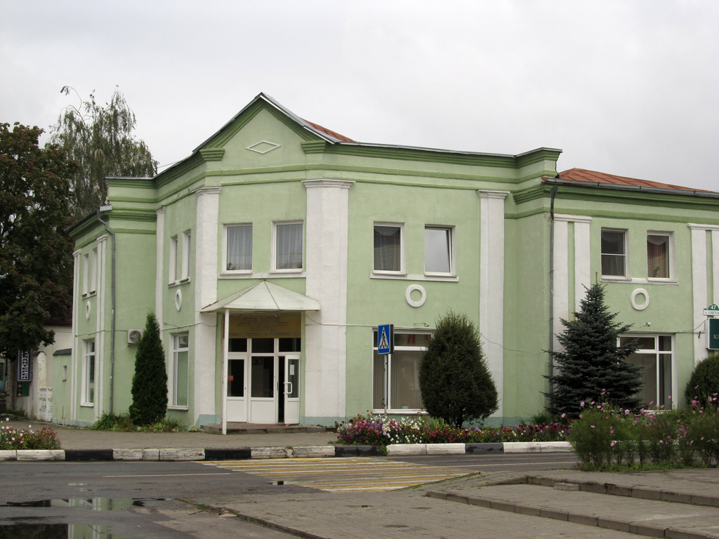 Климовичи, Советская улица, 47