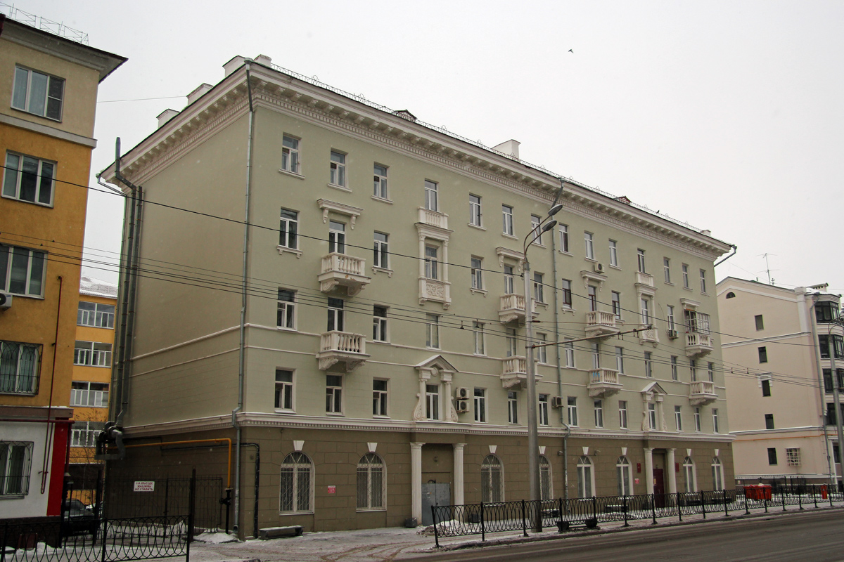 Kazan, Улица Островского, 88