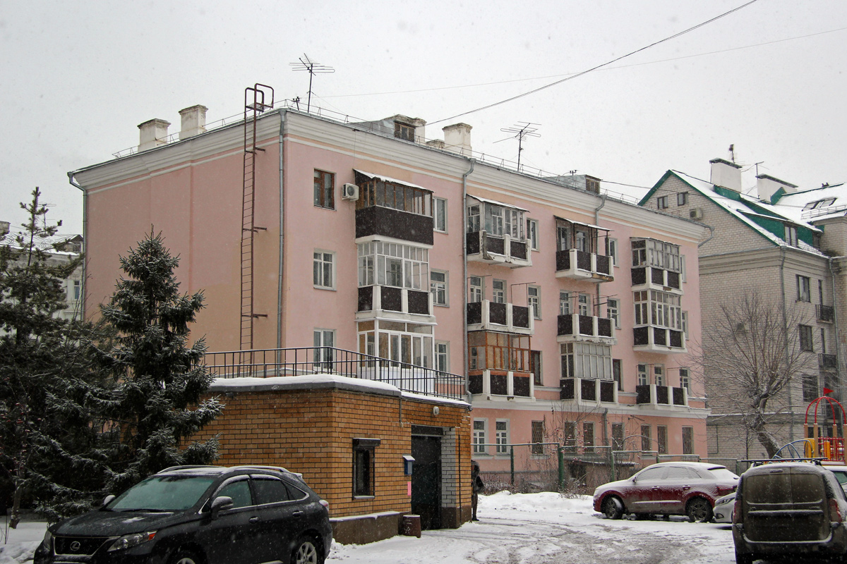 Kazan, Улица Маяковского, 29А