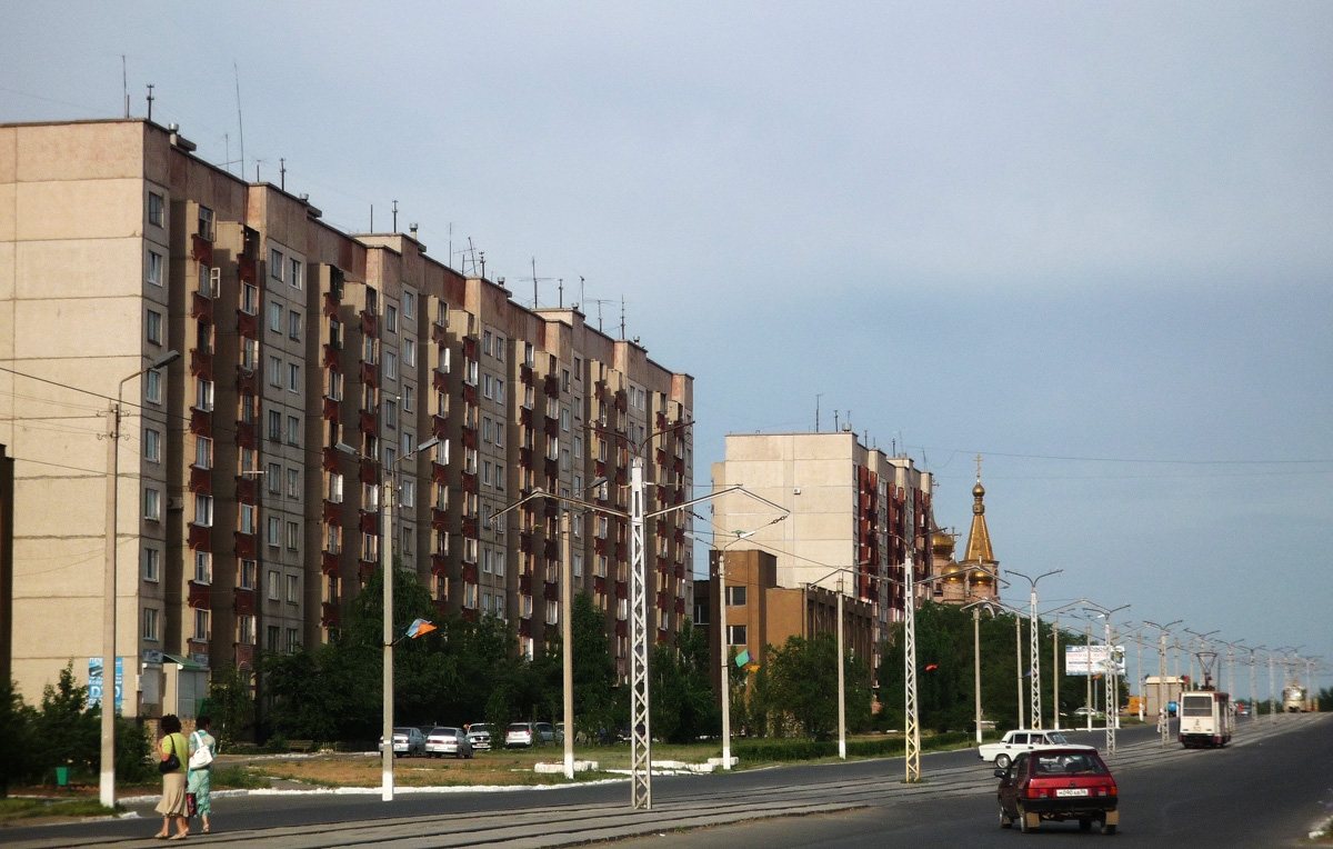 Новотроицк, Советская улица, 111; Советская улица, 121