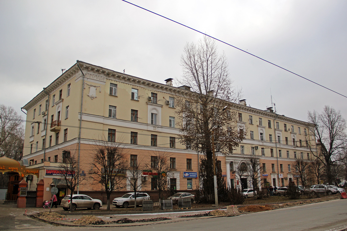 Kazań, Улица Декабристов, 156