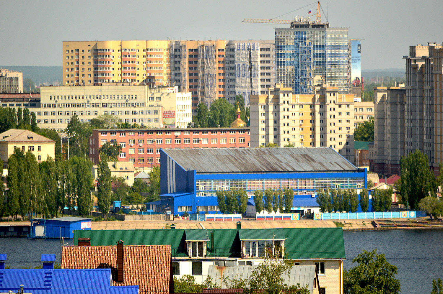 Voronezh — Panoramas