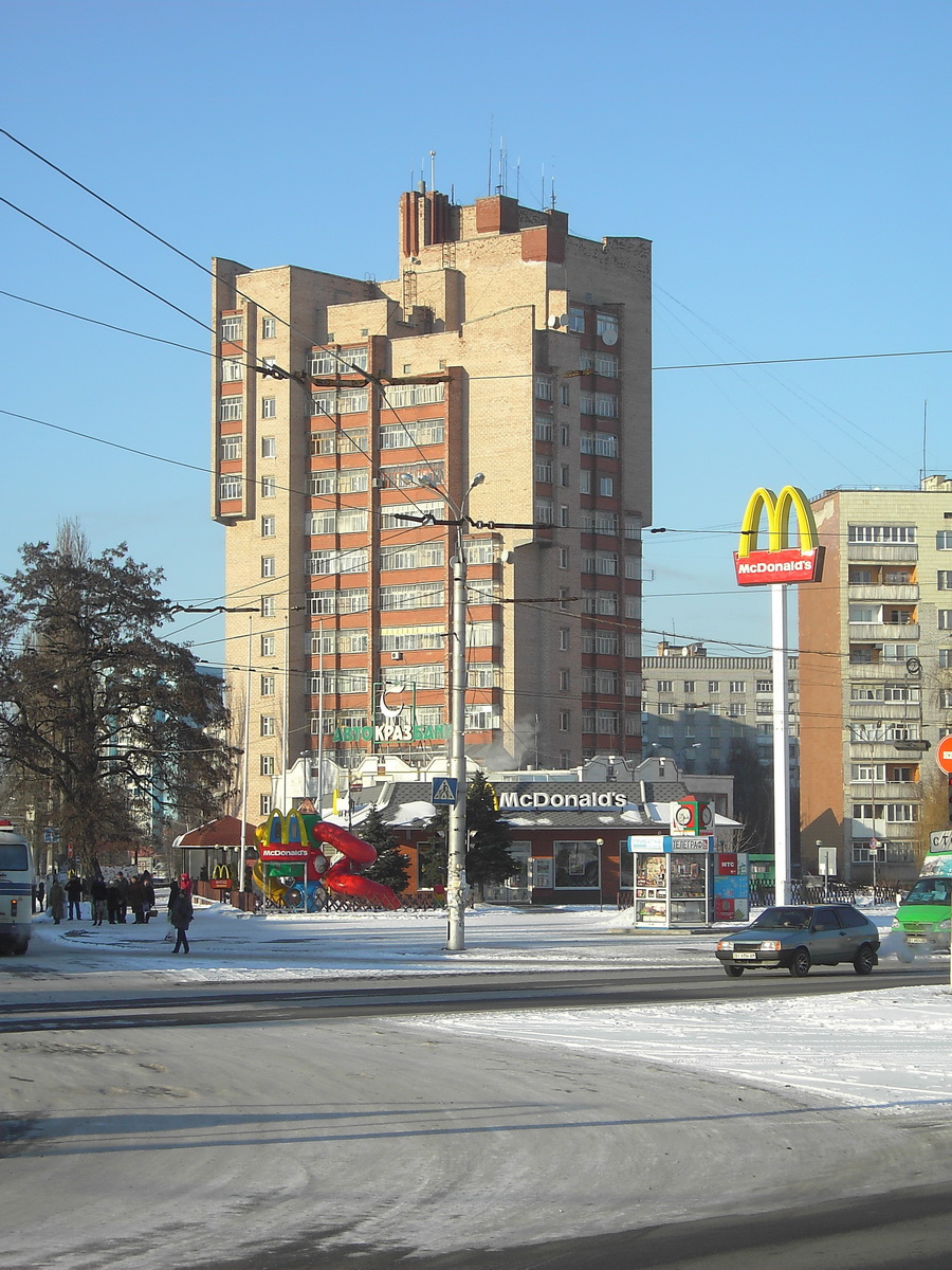 Кременчуг, Киевская улица, 8; Киевская улица, 6