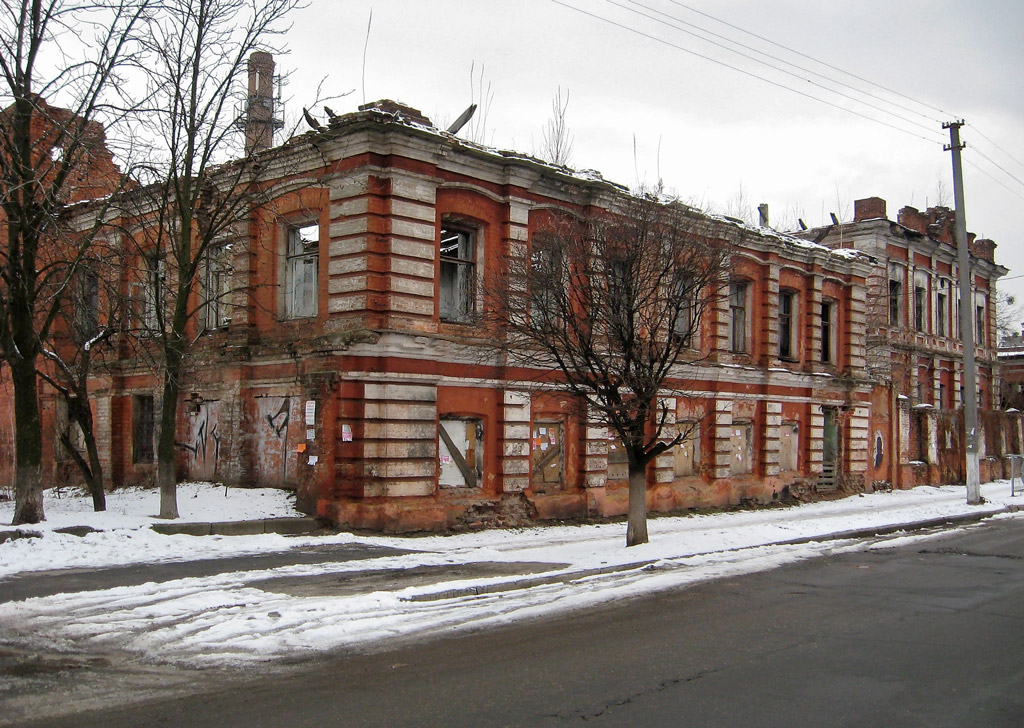Charków, Конторская улица, 29