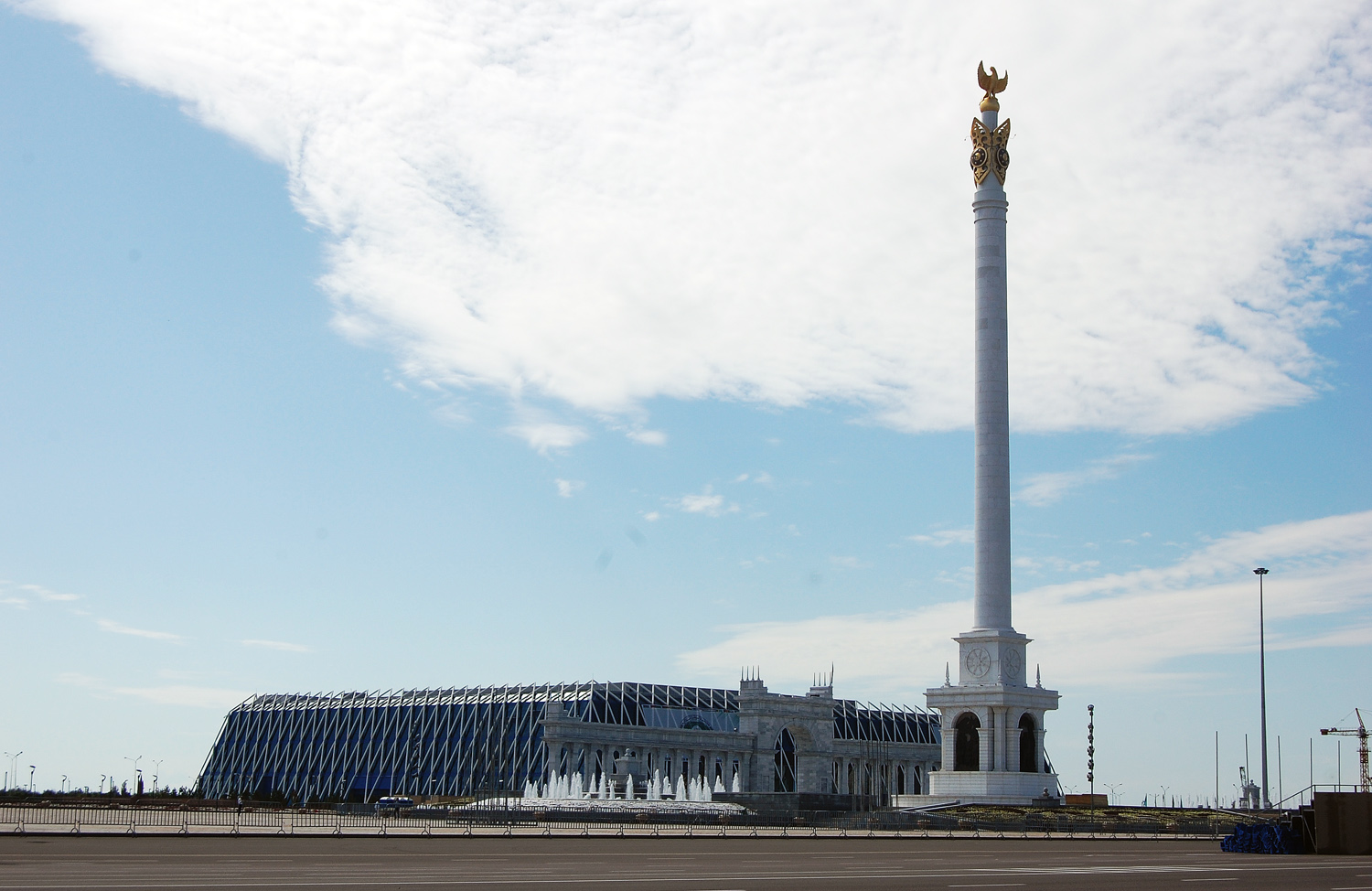 Astana, Проспект Тауелсыздык, 52