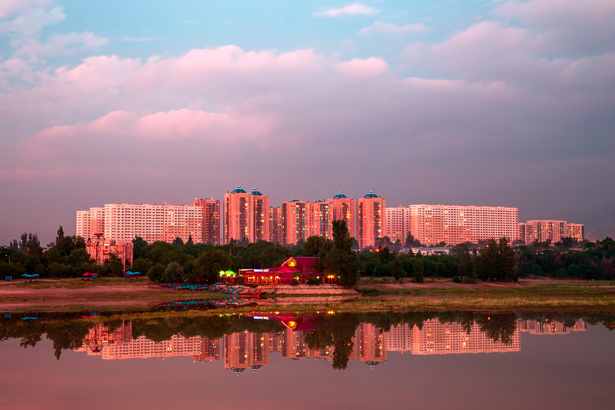 Алматы — Панорамы