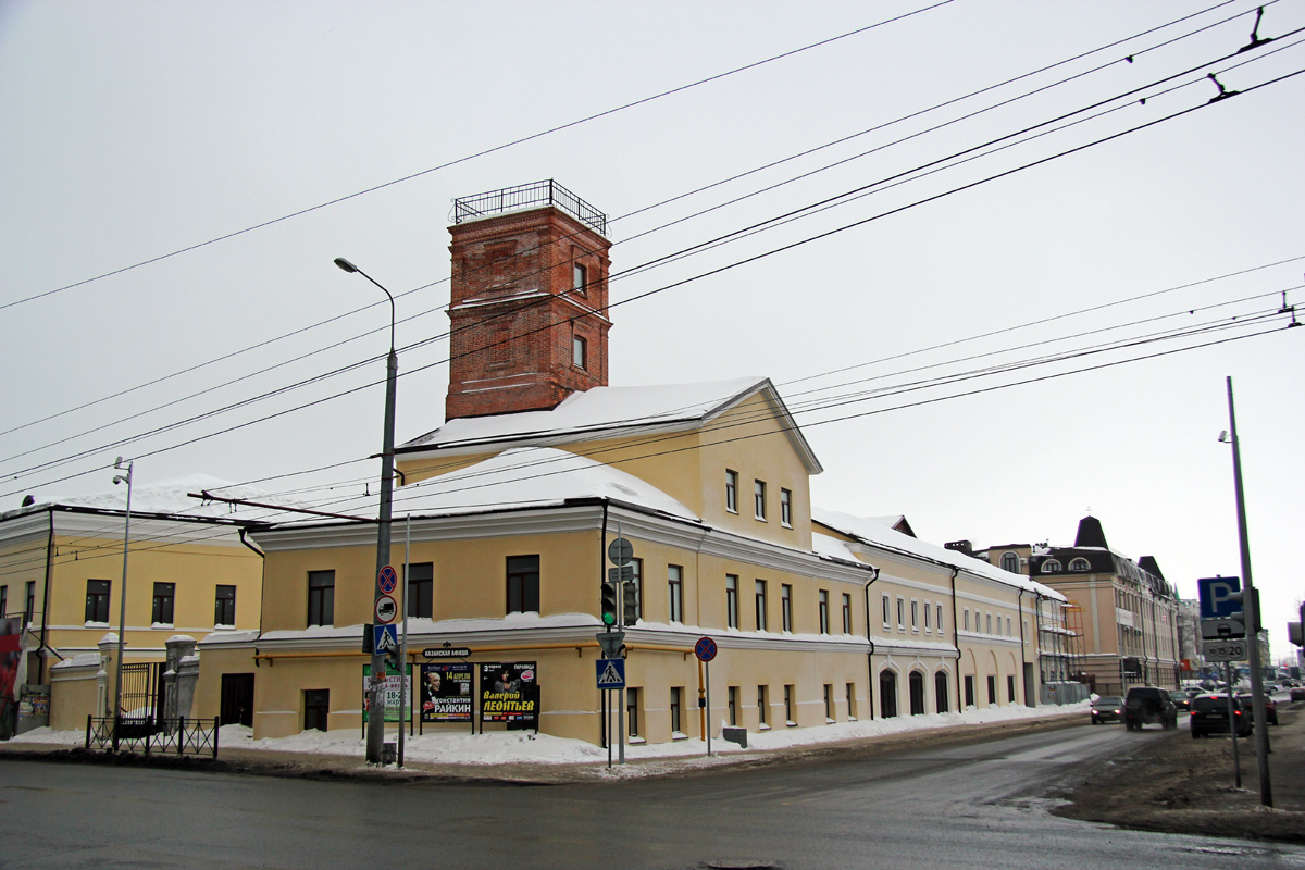 Казань, Московская улица, 36