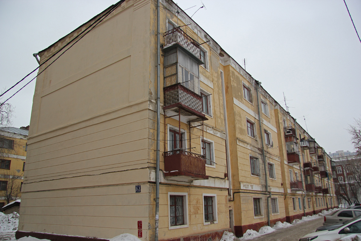 Kazan, Улица Эсперанто, 35 корп. 2