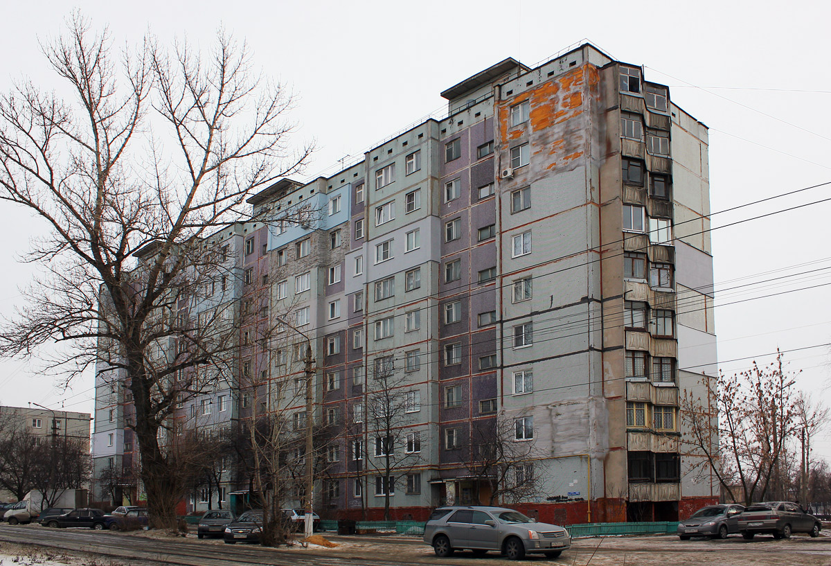 Тула, Улица Плеханова, 132 корп. 2